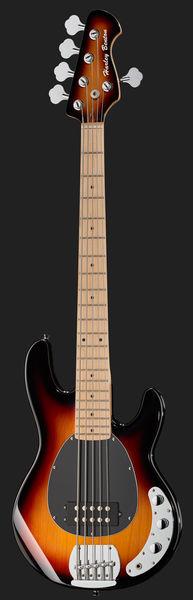 harley benton bass guitars harley benton mb-5 sb deluxe series