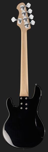 harley benton bass guitars harley benton mb-5 sb deluxe series
