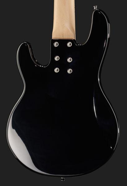harley benton bass guitars harley benton mb-5 sb deluxe series