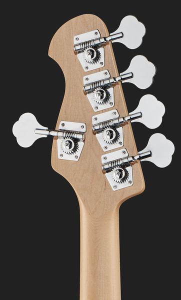 harley benton bass guitars harley benton mb-5 sb deluxe series