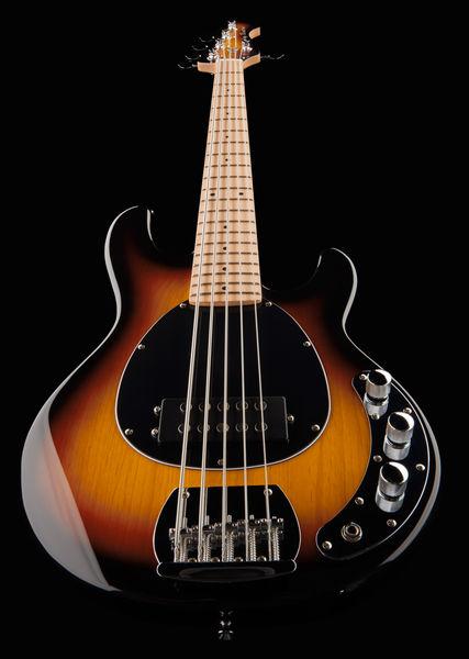 harley benton bass guitars harley benton mb-5 sb deluxe series