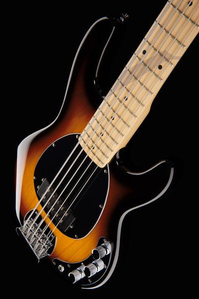 harley benton bass guitars harley benton mb-5 sb deluxe series