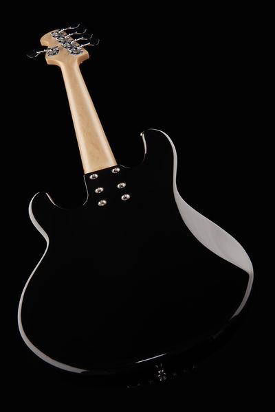 harley benton bass guitars harley benton mb-5 sb deluxe series