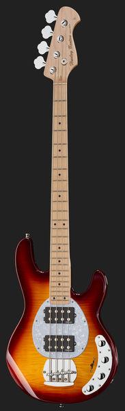 harley benton bass guitars harley benton mm-84a sb deluxe series