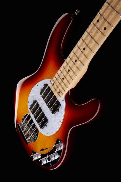 harley benton bass guitars harley benton mm-84a sb deluxe series