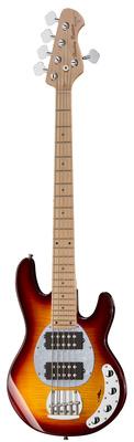 harley benton bass guitars harley benton mm-85a sb deluxe series