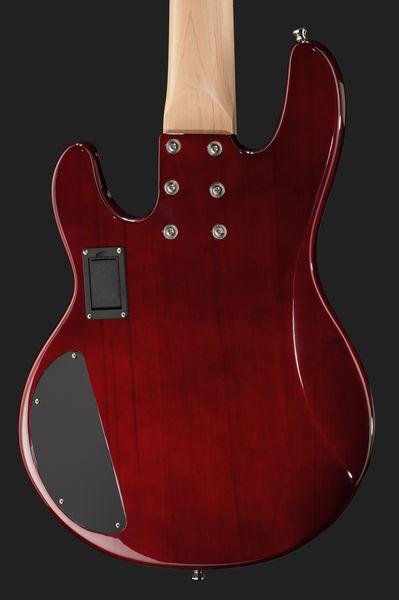 harley benton bass guitars harley benton mm-85a sb deluxe series