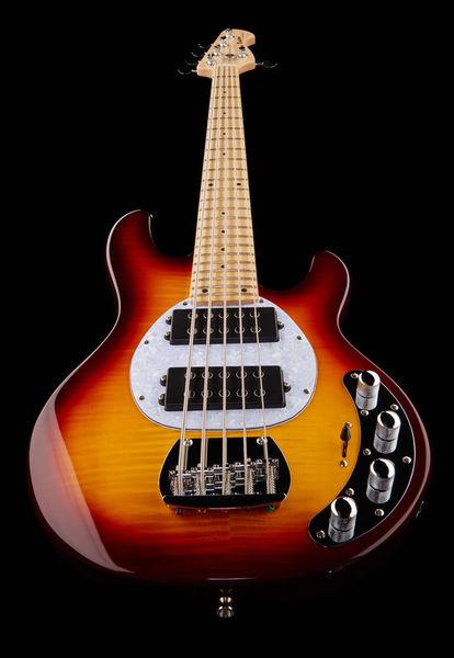 harley benton bass guitars harley benton mm-85a sb deluxe series