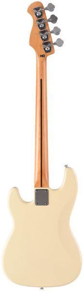 harley benton bass guitars harley benton pj-74 ow vintage series