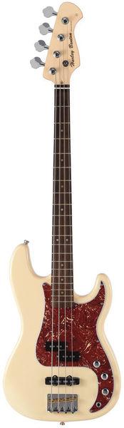 harley benton bass guitars harley benton pj-74 ow vintage series