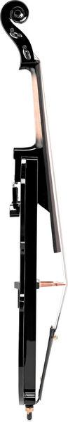 harley benton cellos harley benton hbce 830bk 4/4 e-cello