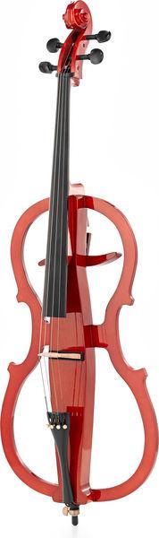 harley benton cellos harley benton hbce 830fr 4/4 e-cello