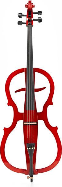 harley benton cellos harley benton hbce 830fr 4/4 e-cello