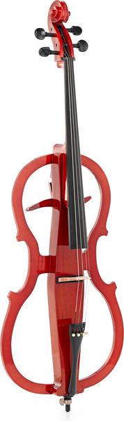 harley benton cellos harley benton hbce 830fr 4/4 e-cello