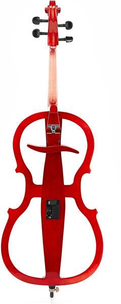 harley benton cellos harley benton hbce 830fr 4/4 e-cello