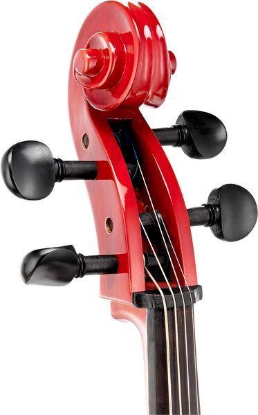 harley benton cellos harley benton hbce 830fr 4/4 e-cello