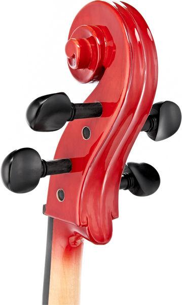 harley benton cellos harley benton hbce 830fr 4/4 e-cello