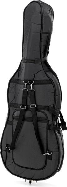 harley benton cellos harley benton hbce 830fr 4/4 e-cello