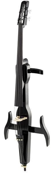 harley benton cellos harley benton hbce 831bk 4/4 e-cello