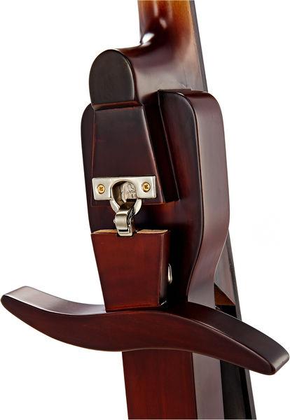 harley benton cellos harley benton hbce 831nb 4/4 e-cello