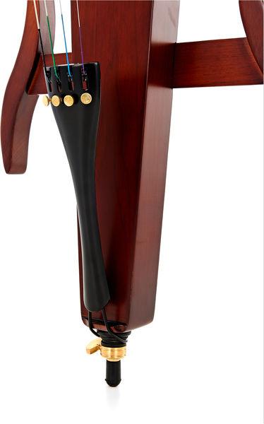 harley benton cellos harley benton hbce 831nb 4/4 e-cello