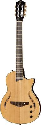 harley benton classical guitars harley benton custom line nashville nylon nt