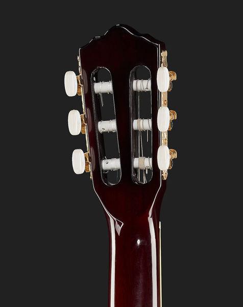 harley benton classical guitars harley benton custom line nashville nylon nt