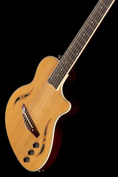 harley benton classical guitars harley benton custom line nashville nylon nt