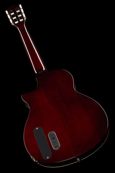 harley benton classical guitars harley benton custom line nashville nylon nt