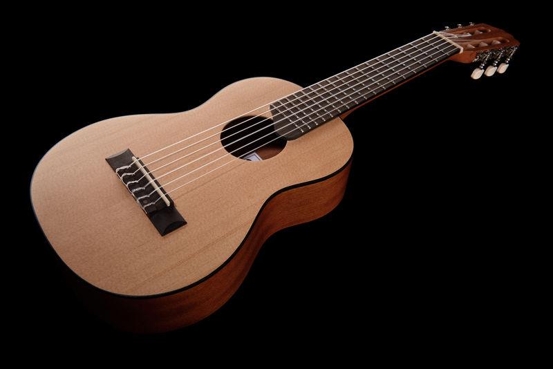 harley benton classical guitars harley benton gl-2nt guitarlele
