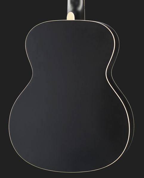 harley benton classical guitars harley benton santos series c-40s bk
