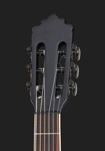 harley benton classical guitars harley benton santos series c-40s bk