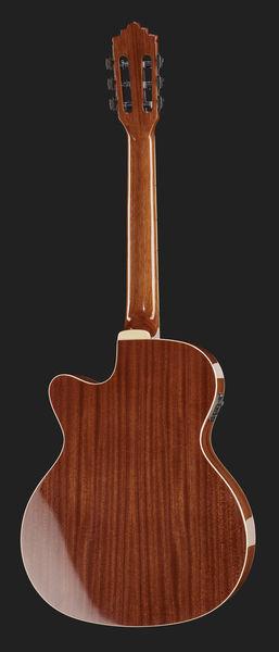 harley benton classical guitars harley benton santos series c-40sce nt