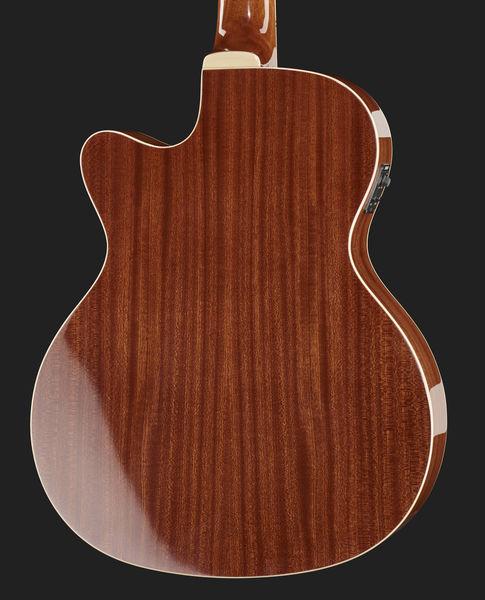 harley benton classical guitars harley benton santos series c-40sce nt