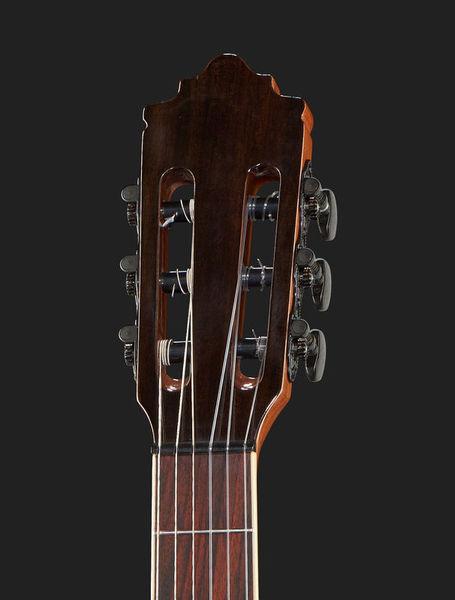 harley benton classical guitars harley benton santos series c-40sce nt