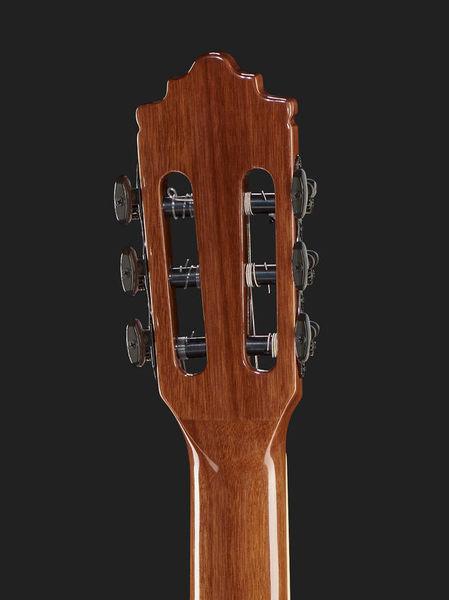 harley benton classical guitars harley benton santos series c-40sce nt