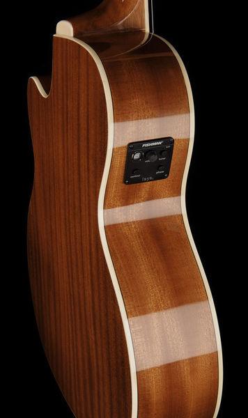 harley benton classical guitars harley benton santos series c-40sce nt