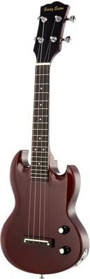 harley benton concert ukuleles harley benton dc-ukulele ch