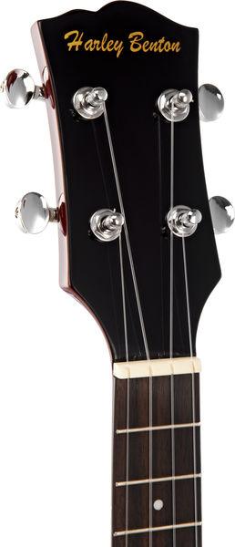 harley benton concert ukuleles harley benton dc-ukulele ch