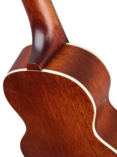harley benton concert ukuleles harley benton kahuna clu-15mc mahogany