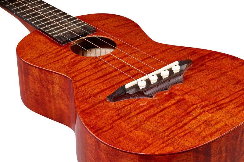 harley benton concert ukuleles harley benton kahuna clu-48c steelstring