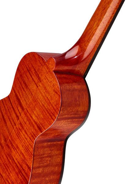 harley benton concert ukuleles harley benton kahuna clu-48c steelstring