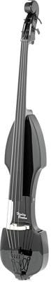 harley benton double bass harley benton eub 500 bk electric upright
