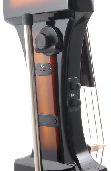 harley benton double bass harley benton eub 500 sb electric upright