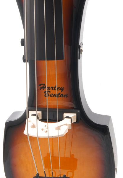 harley benton double bass harley benton eub 500 sb electric upright