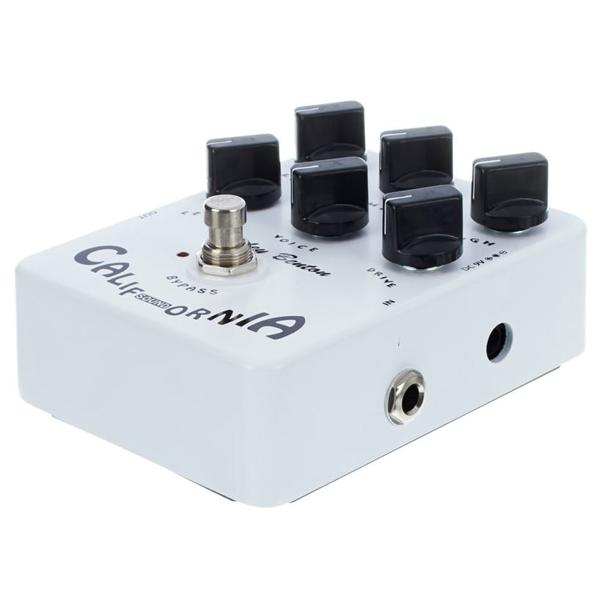 harley benton effect pedals harley benton california truetone distortion effect pedal