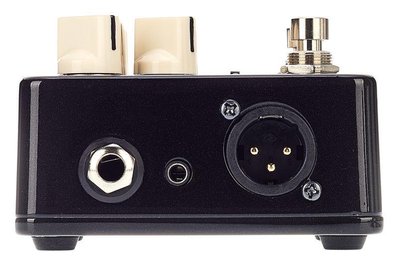 harley benton effect pedals harley benton custom line bass di-expander