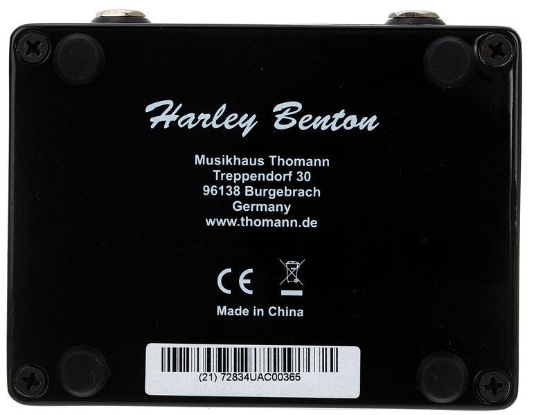 harley benton effect pedals harley benton custom line um-5 ultra metal