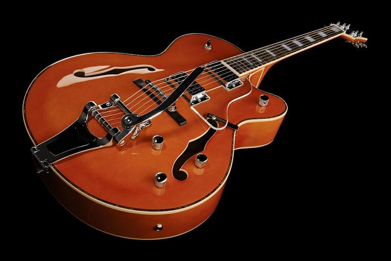 harley benton electric guitars harley benton bigtone vintage orange bundle