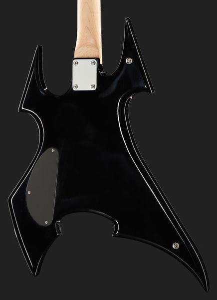 harley benton electric guitars harley benton bs-20bk rock series